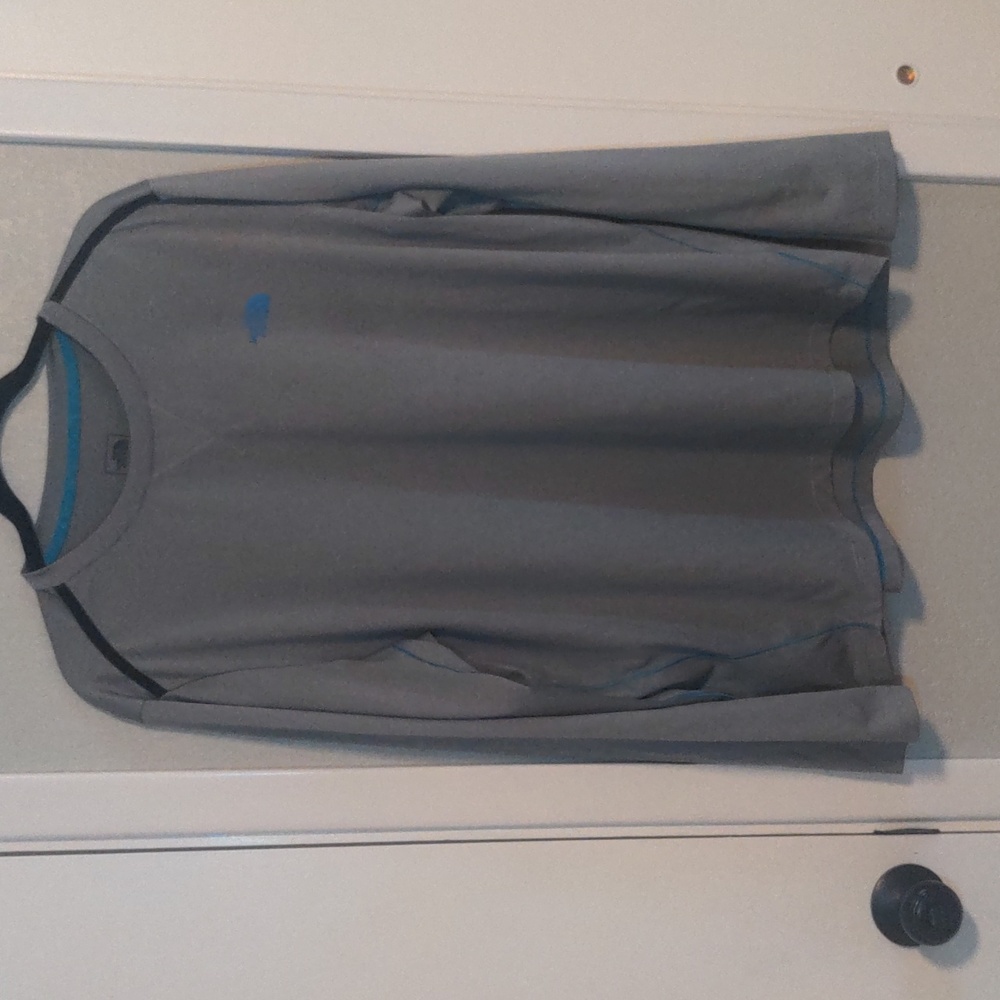 Men's The North Face long sleeve shirt, size XL